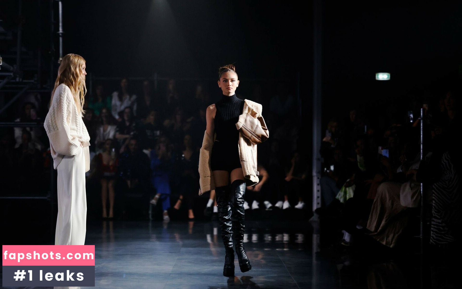 Leni Klum Nahé úniky fotek pouze od fanoušků #1854 - Fapshots