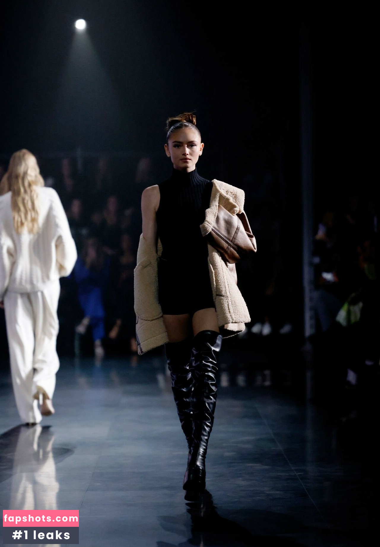 Leni Klum Nahé úniky fotek pouze od fanoušků #1855 - Fapshots