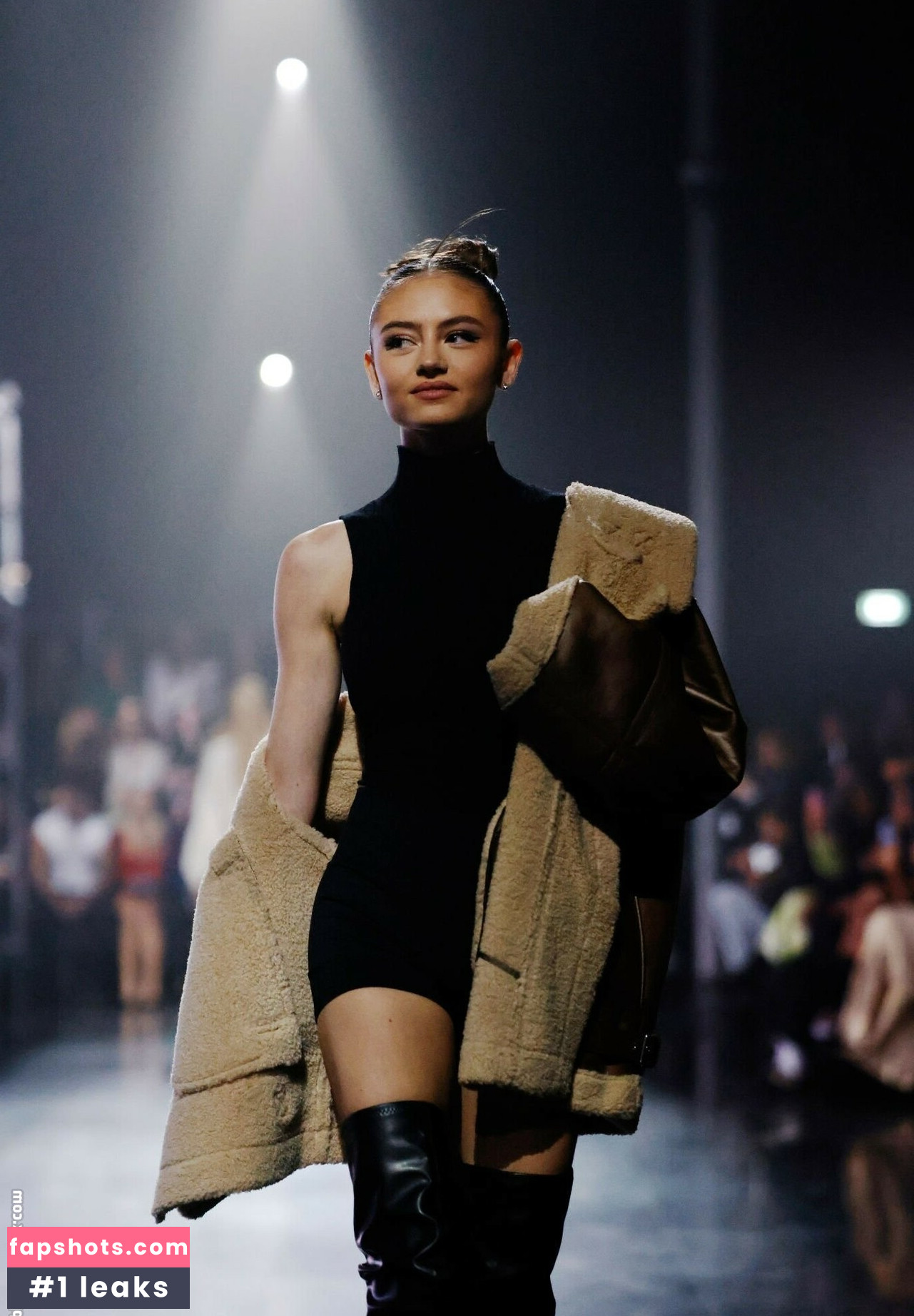 Leni Klum Nahé úniky fotek pouze od fanoušků #1856 - Fapshots