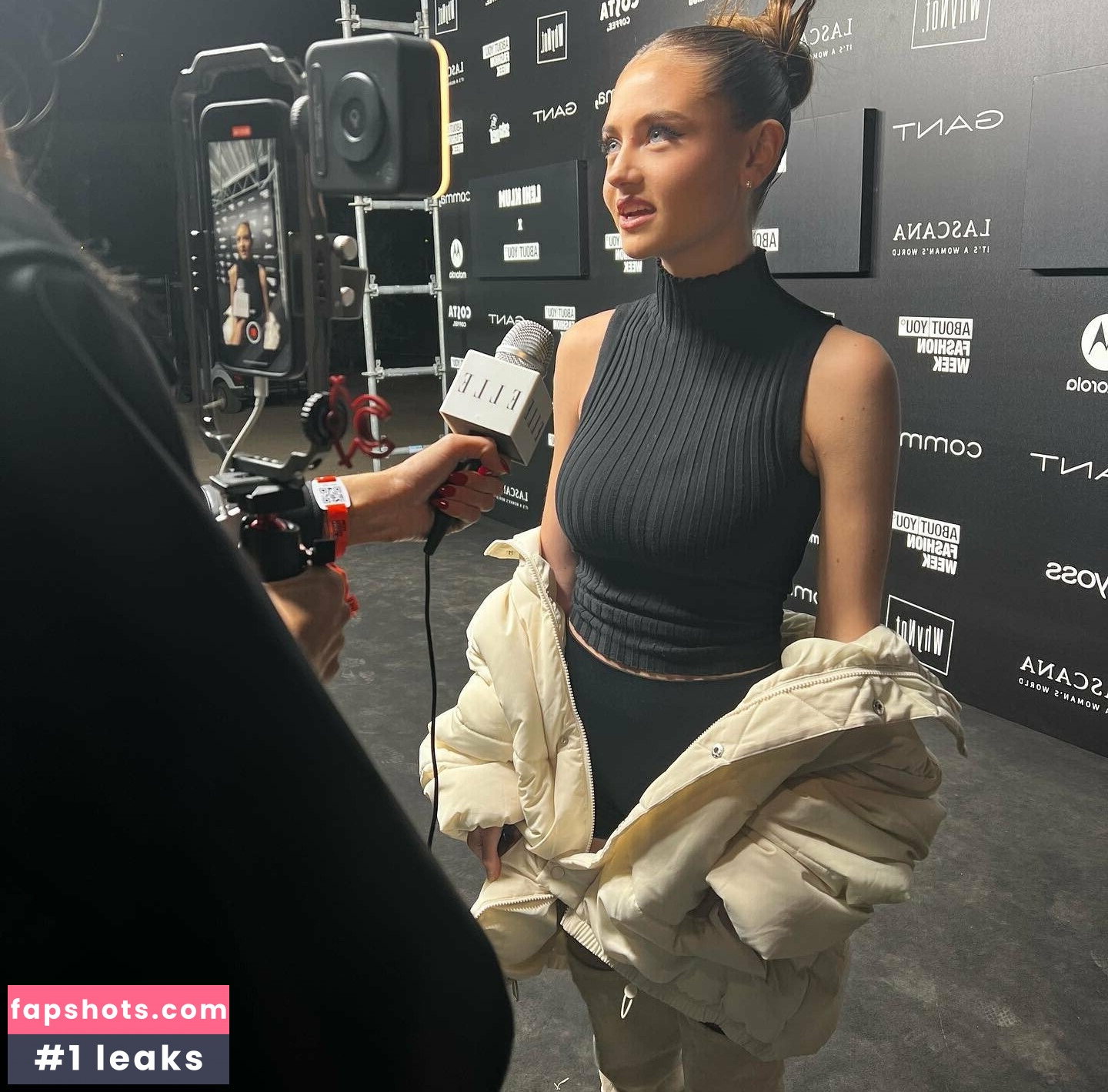 Leni Klum Nahé úniky fotek pouze od fanoušků #1857 - Fapshots