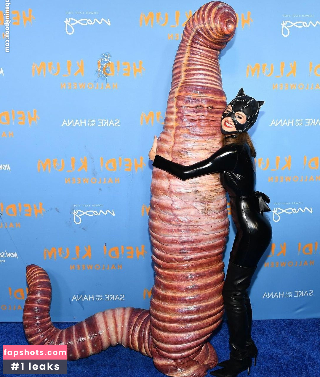 Leni Klum Nahé úniky fotek pouze od fanoušků #1868 - Fapshots