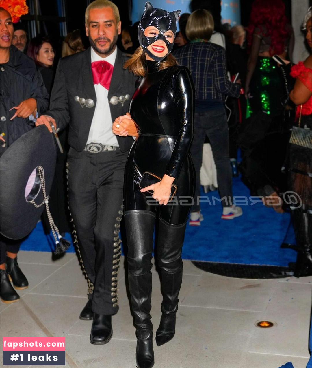 Leni Klum Nahé úniky fotek pouze od fanoušků #1870 - Fapshots