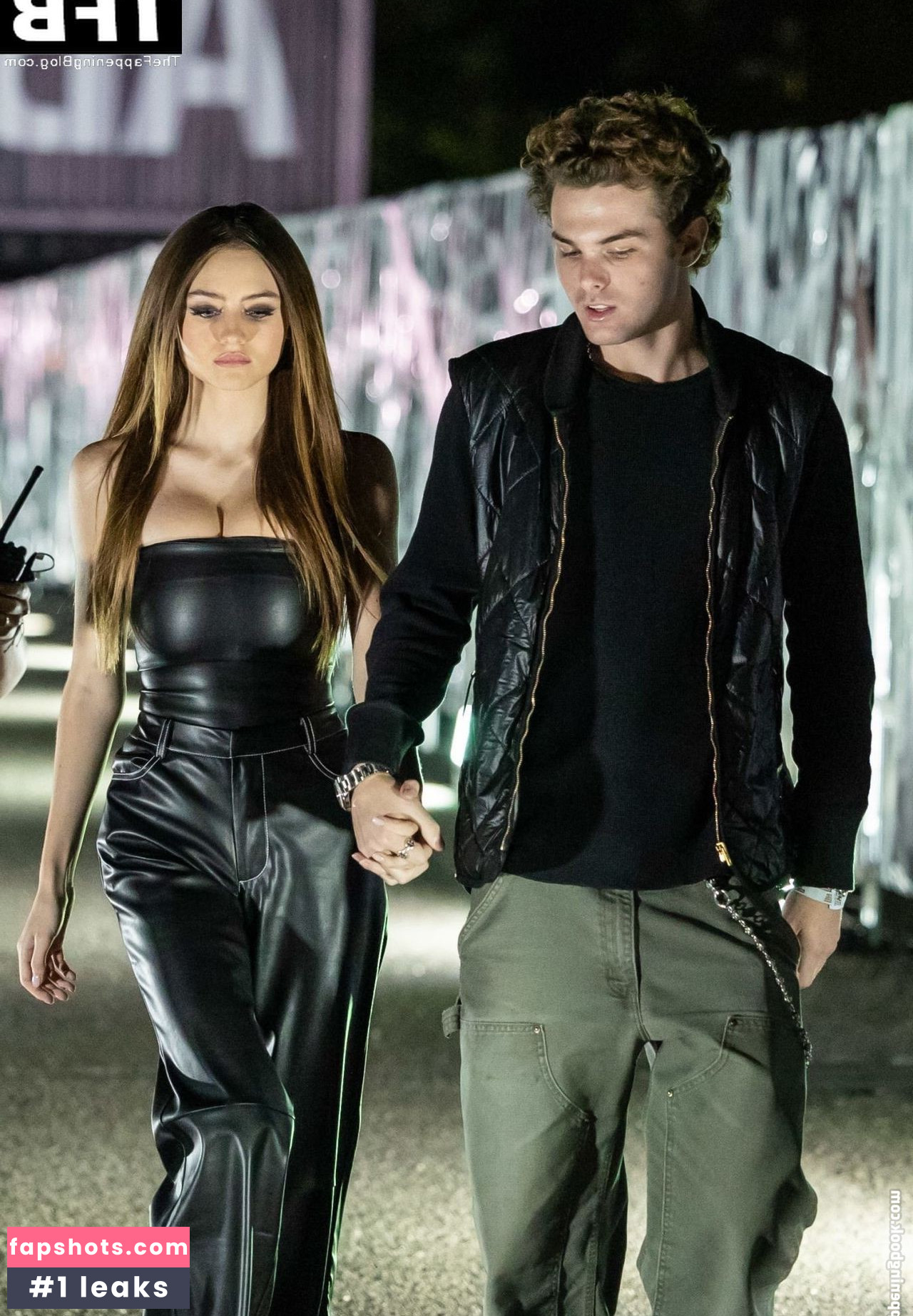 Leni Klum Nahé úniky fotek pouze od fanoušků #1887 - Fapshots