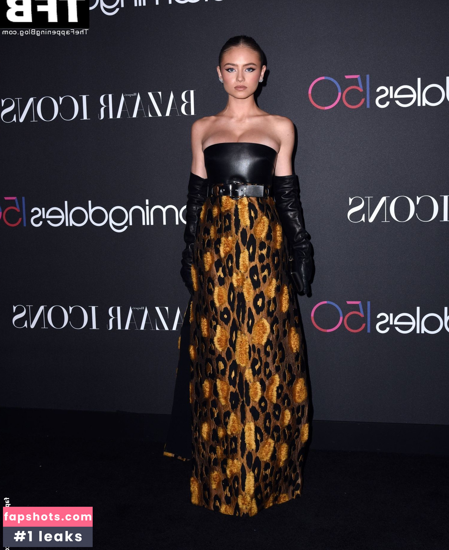 Leni Klum Nahé úniky fotek pouze od fanoušků #1932 - Fapshots