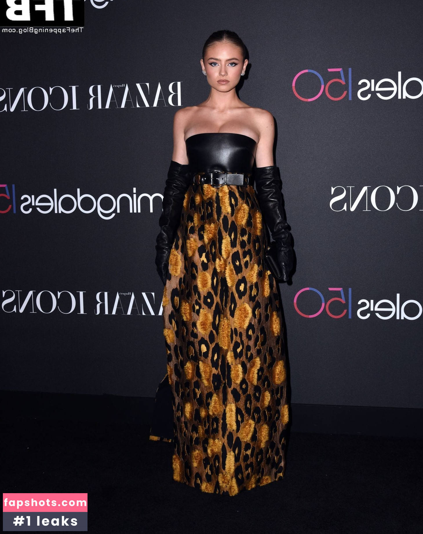 Leni Klum Nahé úniky fotek pouze od fanoušků #1942 - Fapshots