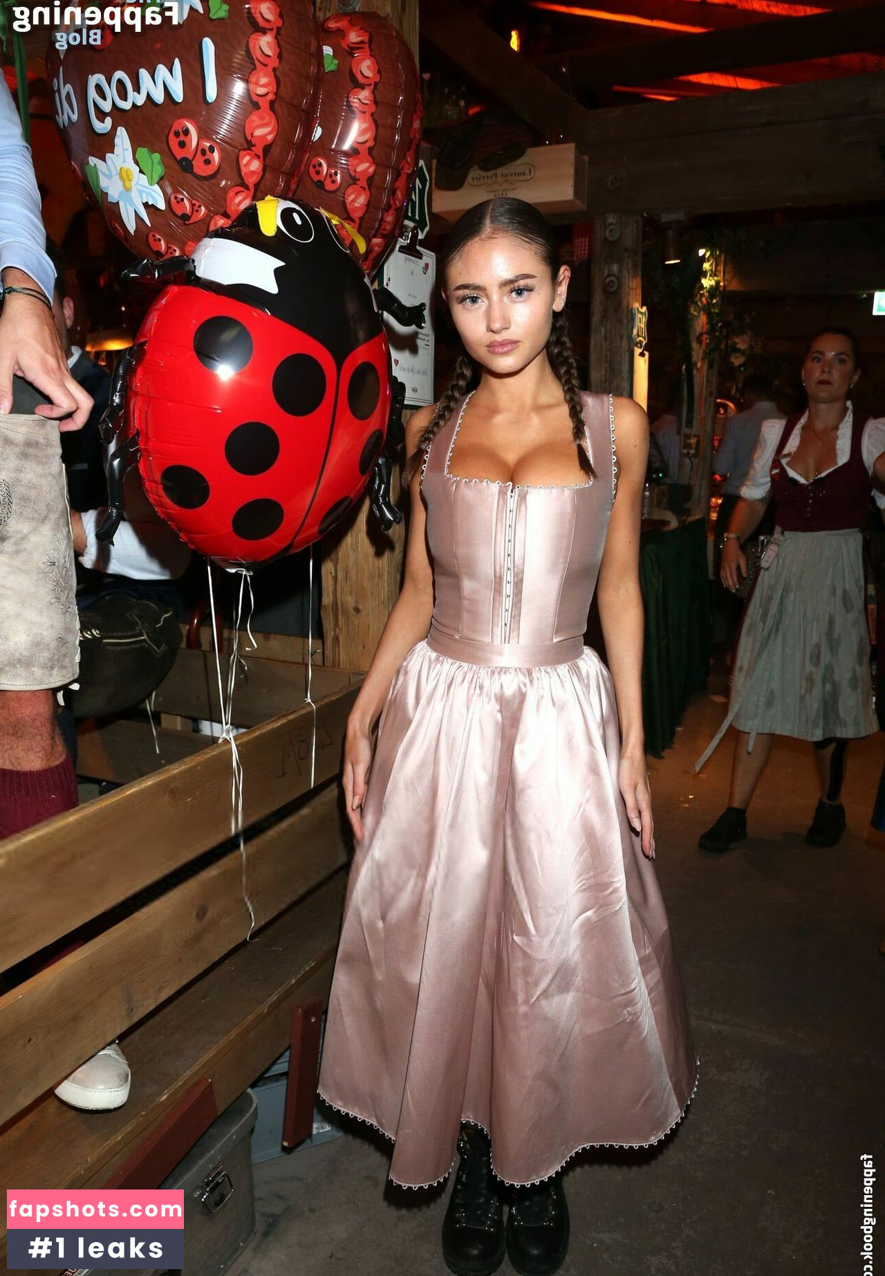 Leni Klum Nude Leaks OnlyFans Photos #221 - LeakJerk