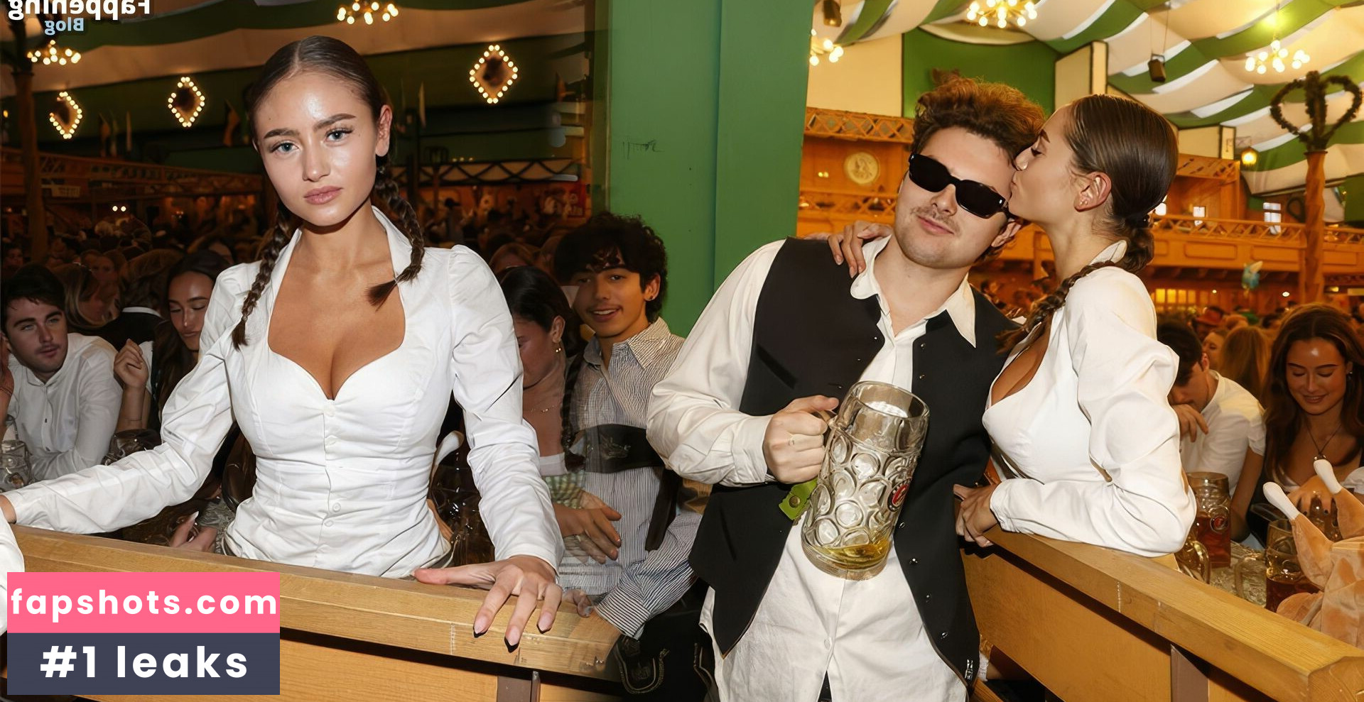 Leni Klum Nude Leaks OnlyFans Photos #246 - LeakJerk