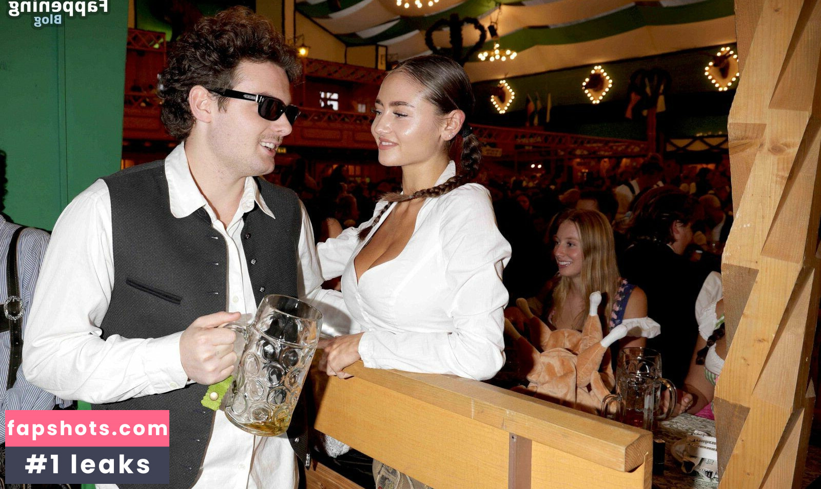 Leni Klum Nude Leaks OnlyFans Photos #249 - LeakJerk