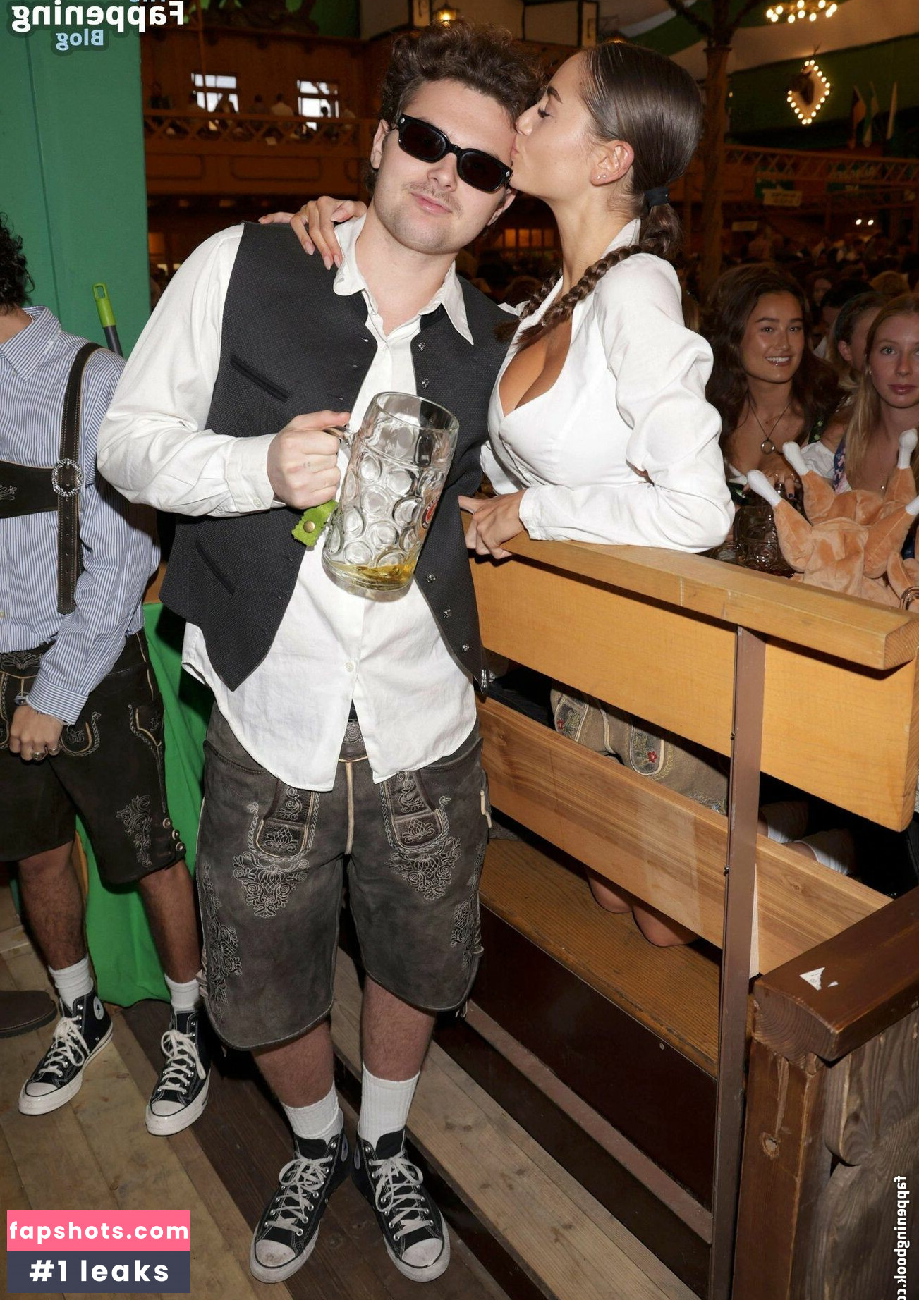 Leni Klum Nude Leaks OnlyFans Photos #250 - LeakJerk