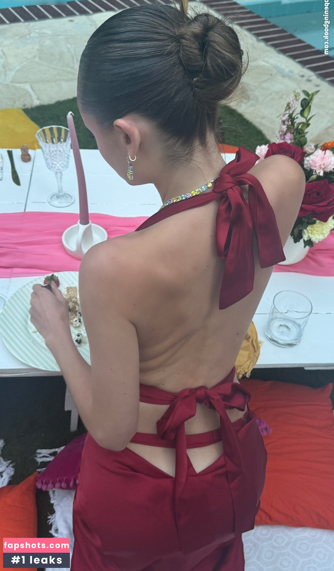 Leni Klum Nude Leaks OnlyFans Photos #287 - LeakJerk