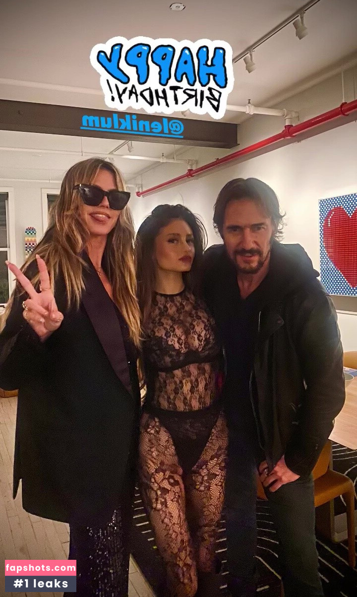 Leni Klum gallery photo #590