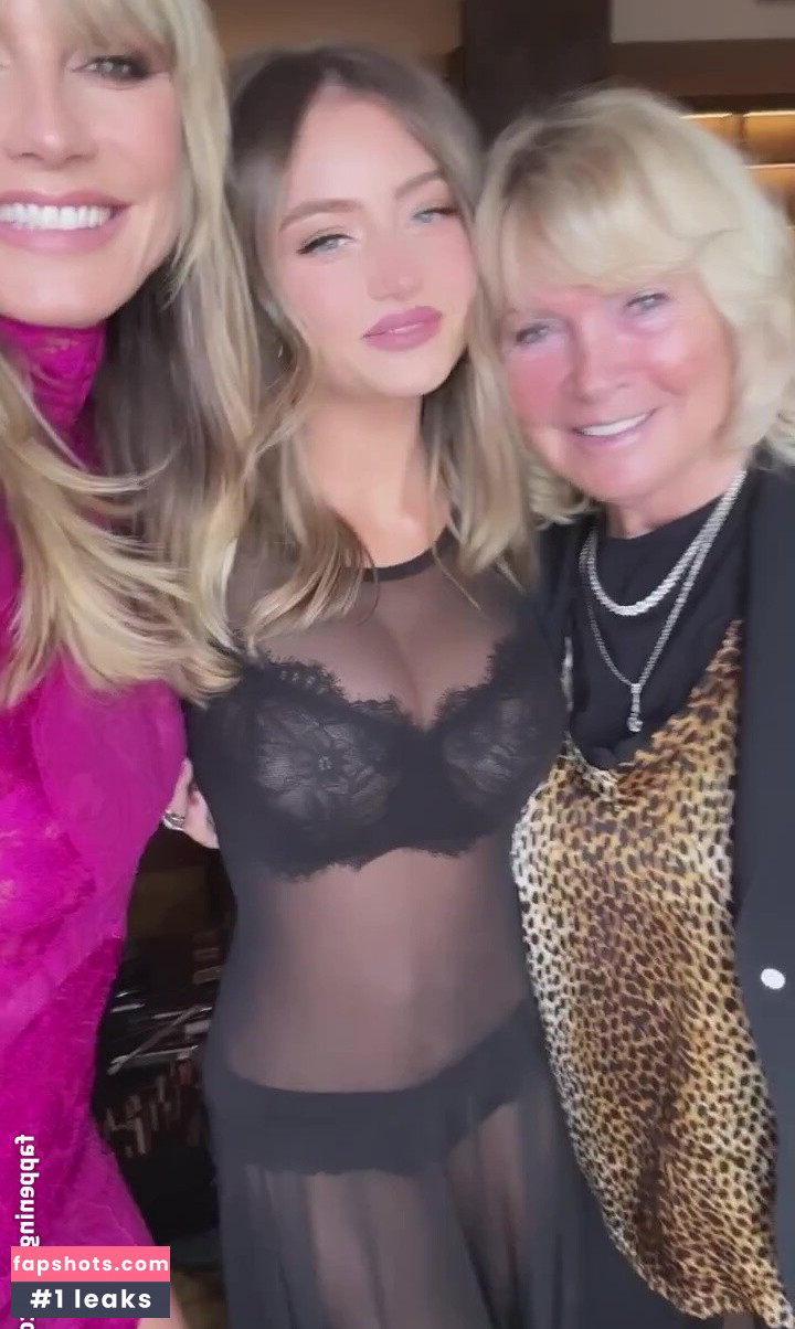 Leni Klum gallery photo #931