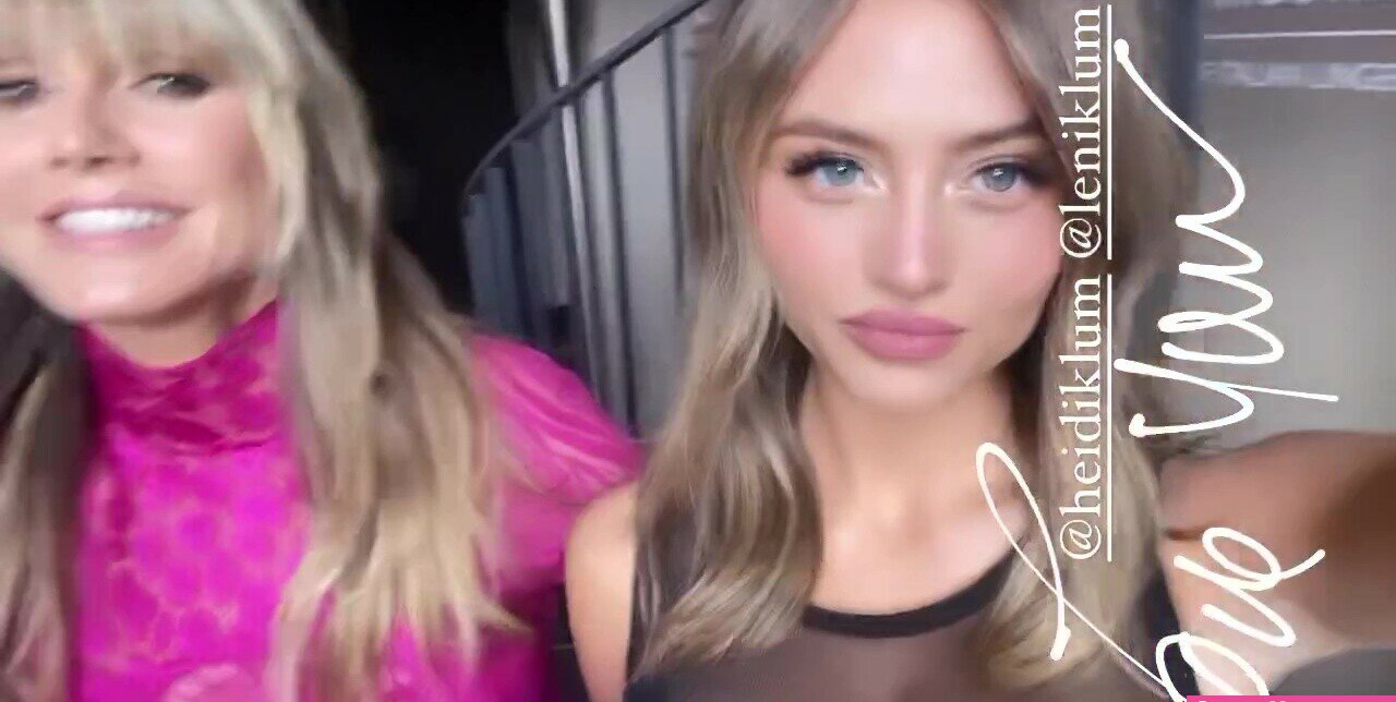 leni-klum gallery photo #1714