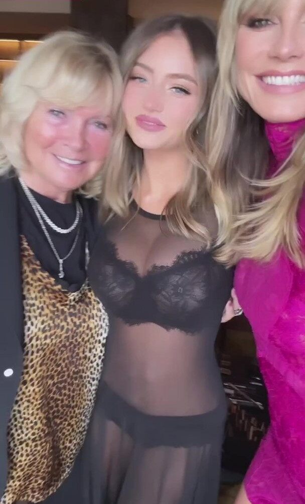 leni-klum gallery photo #1718