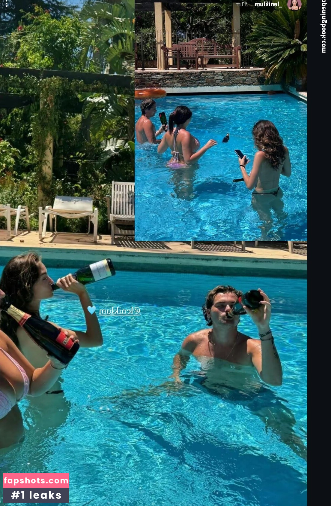 Leni Olumi Klum gallery photo #2