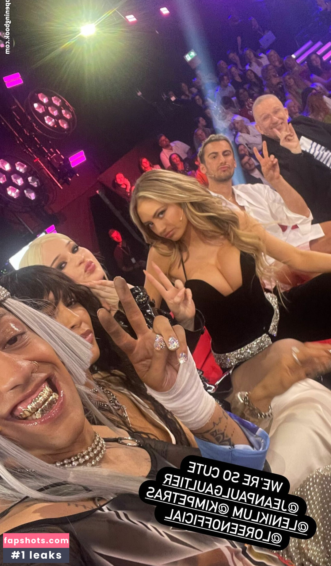 Leni Olumi Klum gallery photo #37