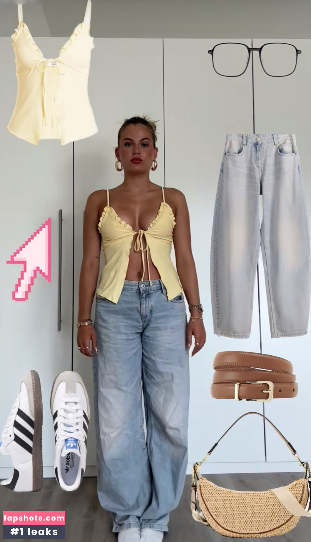 Leni Pieckenhagen Nude Leaks OnlyFans Photos #20 - LeakJerk