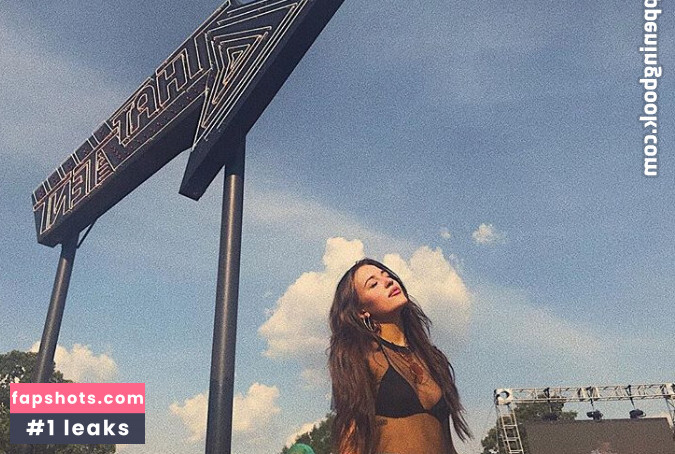 Lennon Stella Nacktheit OnlyFans Fotos #17 - Fapshots