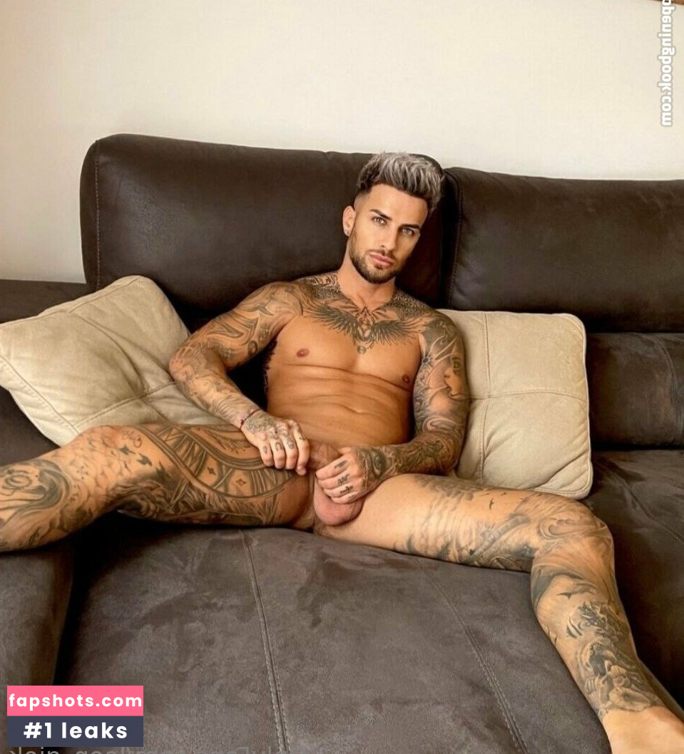 leon_giok Filtración Desnuda OnlyFans Foto #8 - Fapshots