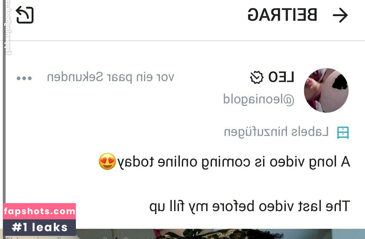 leoniagold2 gallery photo #2