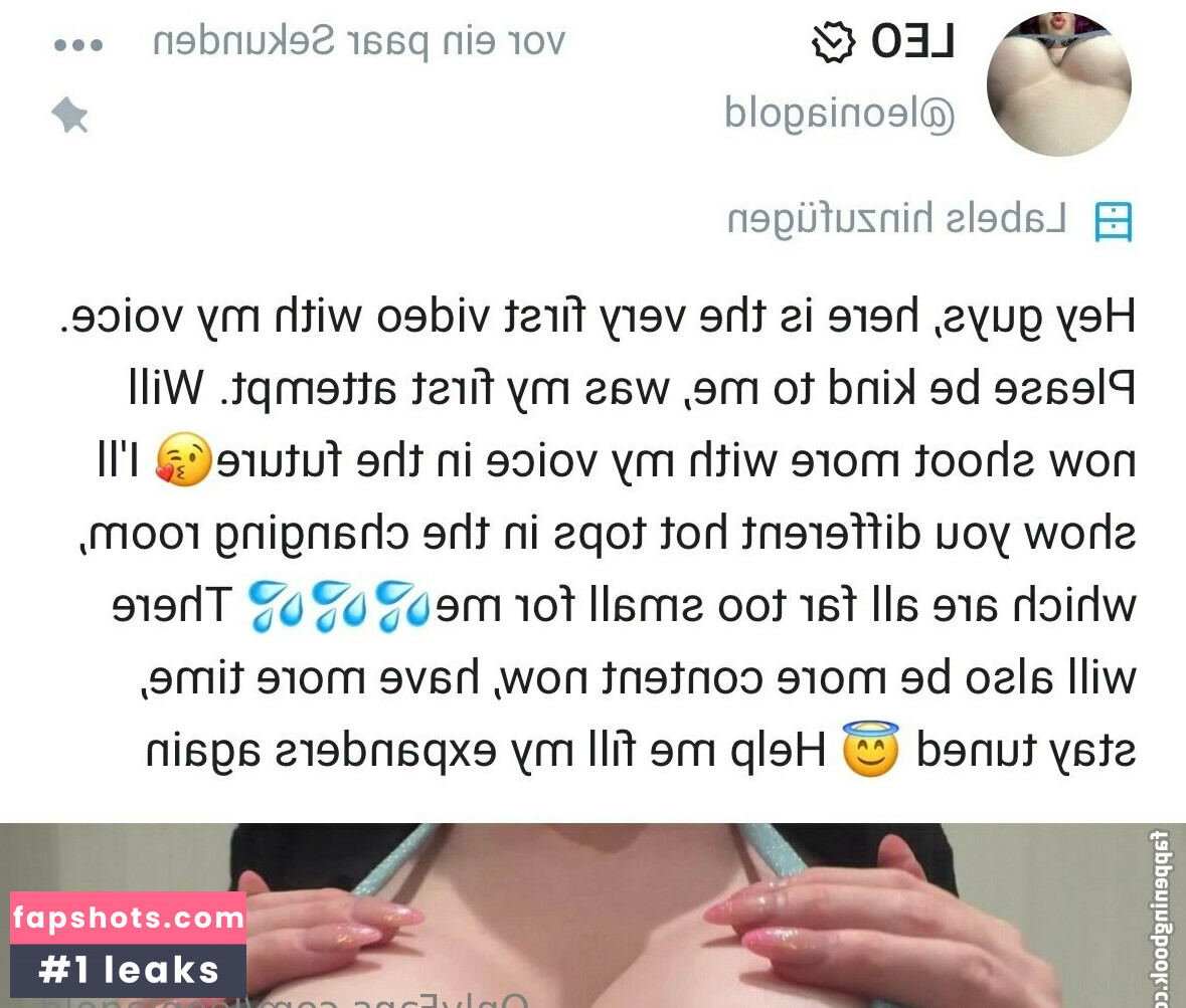 leoniagold2 gallery photo #4