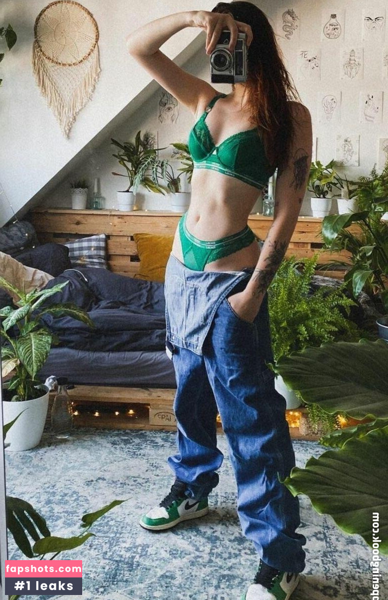 Leonie Busse Nahé úniky fotek pouze od fanoušků #11 - Fapshots