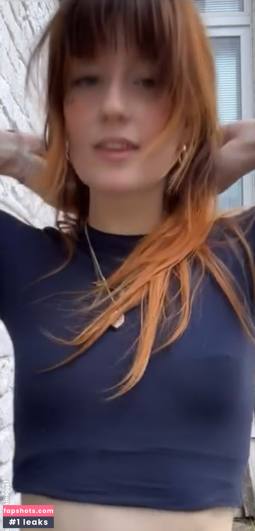 Leonie Busse Nahé úniky fotek pouze od fanoušků #4 - Fapshots