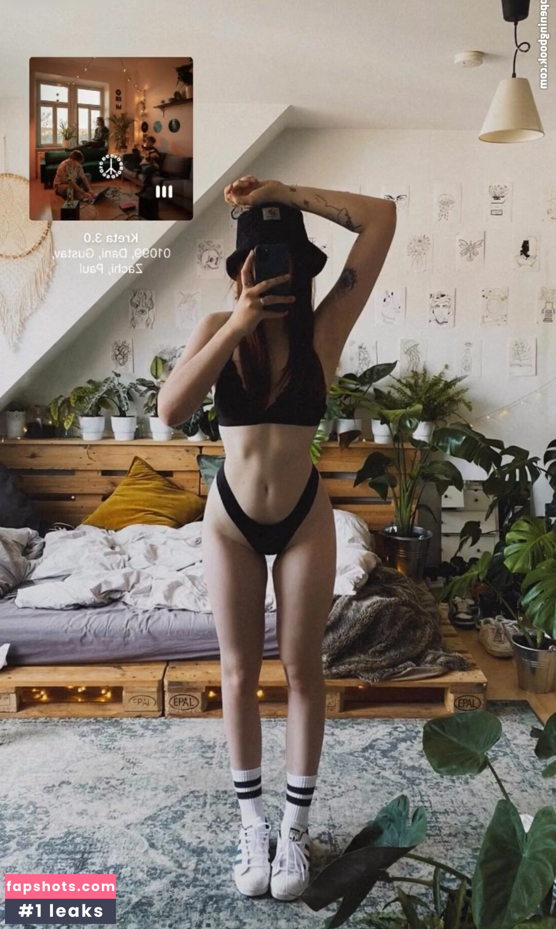 Leonie Busse Nahé úniky fotek pouze od fanoušků #9 - Fapshots