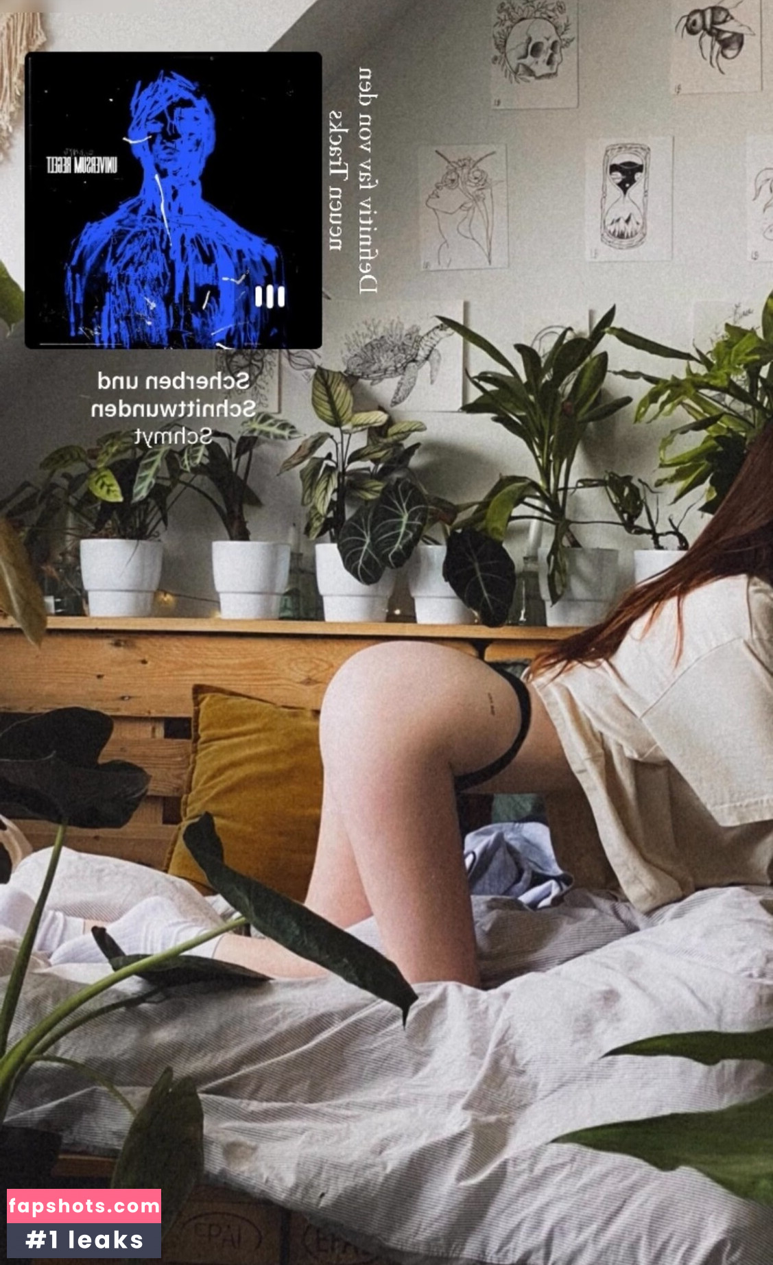 Leonie Busse Nahé úniky fotek pouze od fanoušků #10 - Fapshots