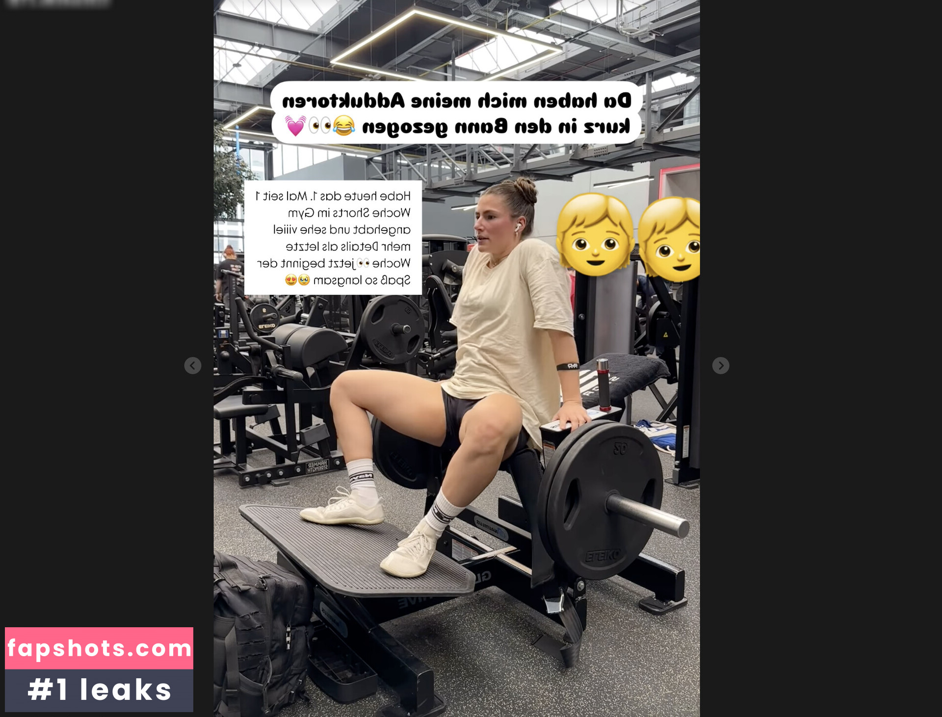 Leonie Kommoss gallery photo #32