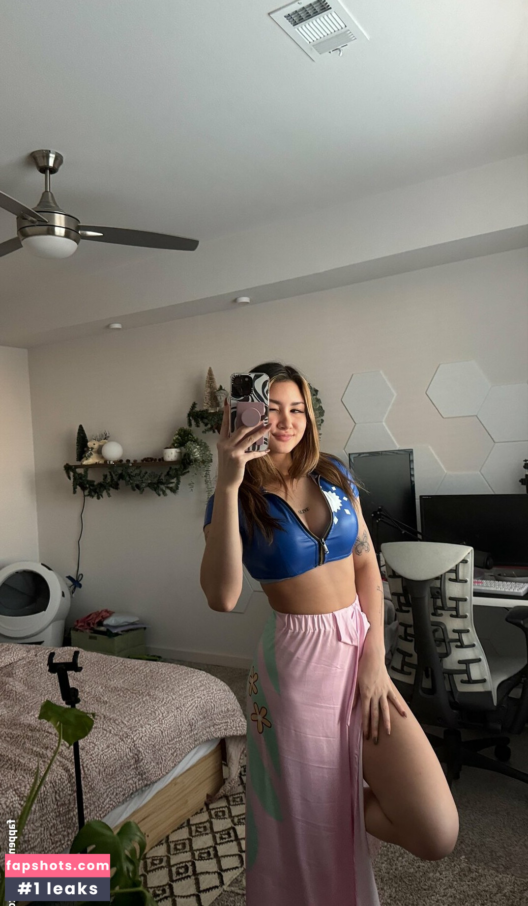 Leoniemontybtw Nahé úniky fotek pouze od fanoušků #26 - Fapshots