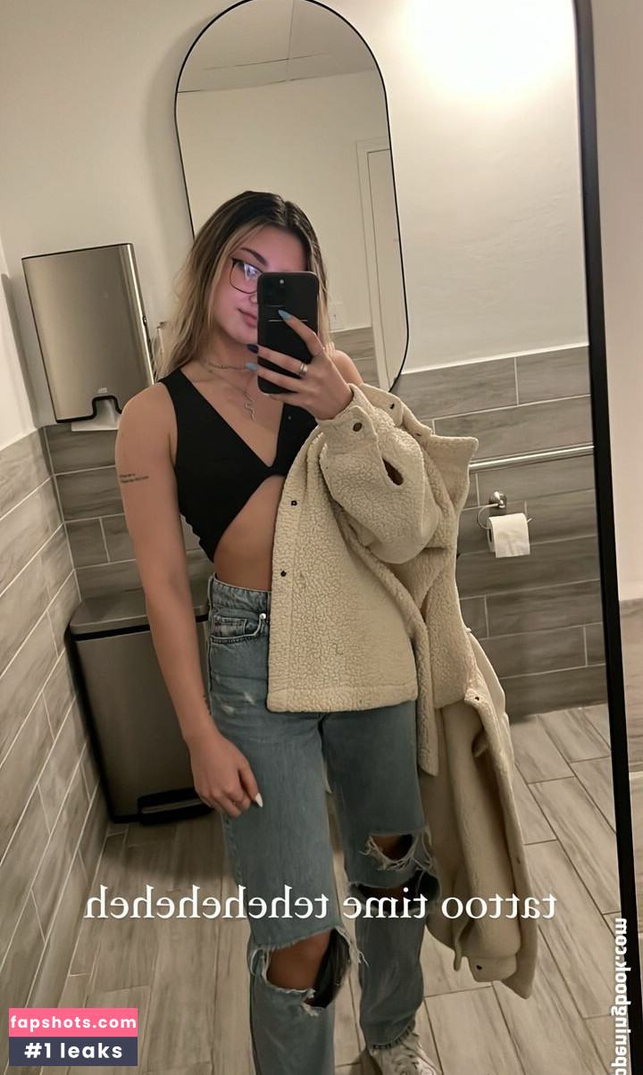 Leoniemontybtw Nahé úniky fotek pouze od fanoušků #80 - Fapshots