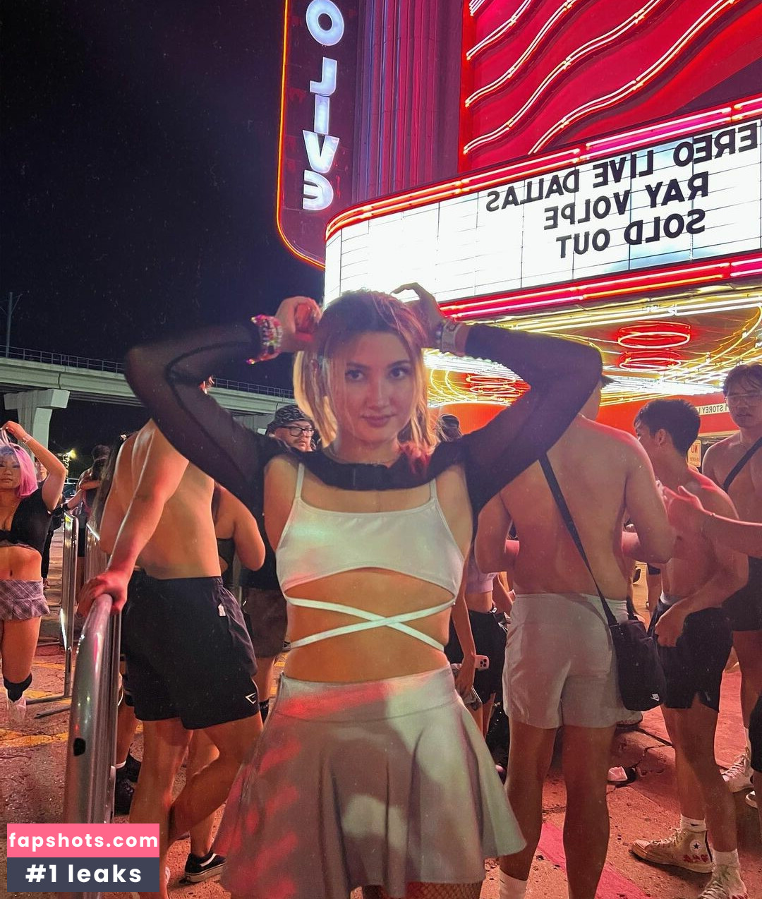 Leoniemontybtw Nahé úniky fotek pouze od fanoušků #81 - Fapshots