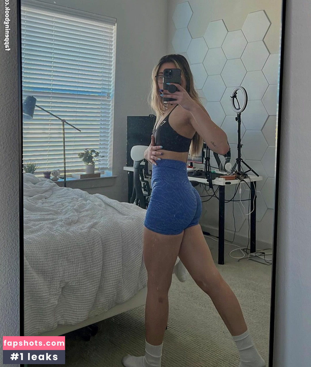 Leoniemontybtw Nahé úniky fotek pouze od fanoušků #83 - Fapshots