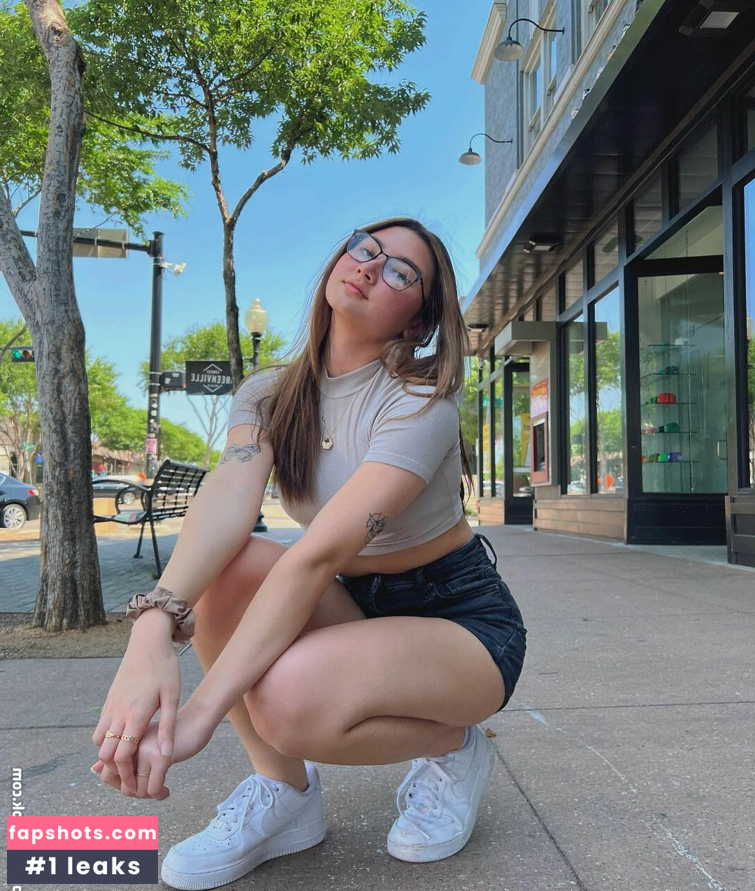 Leoniemontybtw Nahé úniky fotek pouze od fanoušků #92 - Fapshots