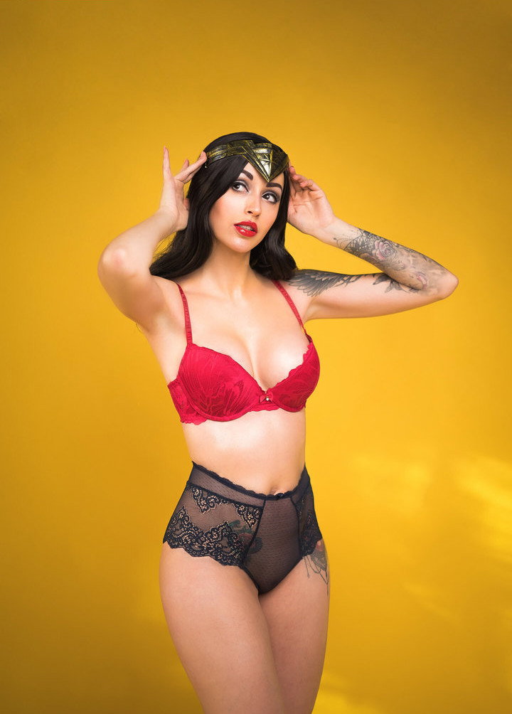 lera-himera Nude Leaks OnlyFans Photos #10633 - LeakJerk