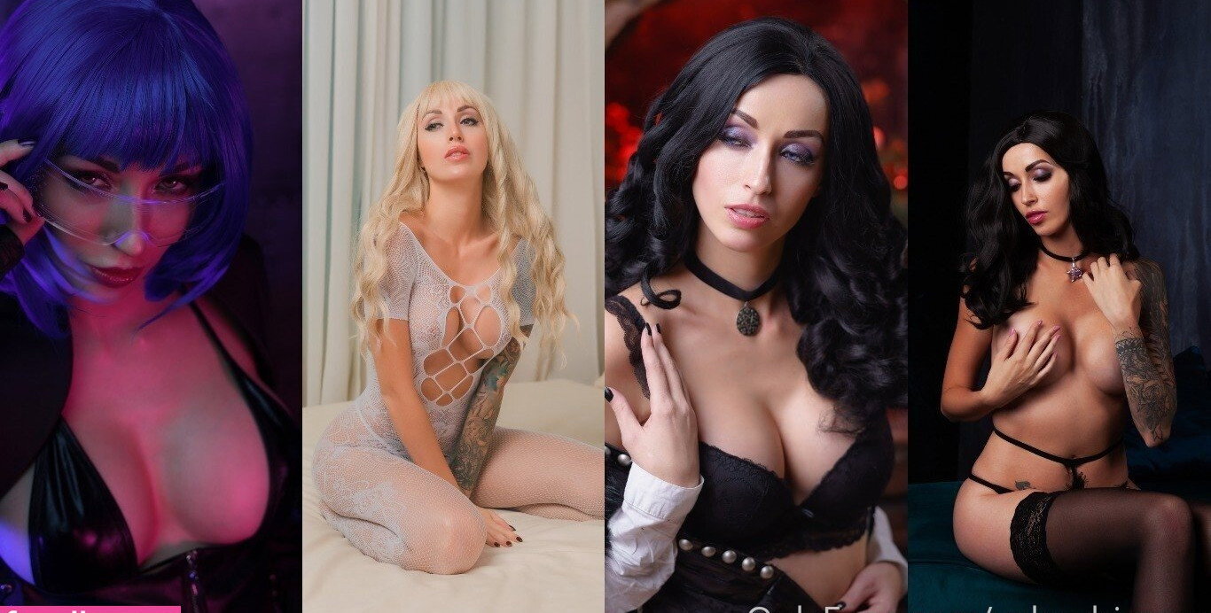 lera-himera Nude Leaks OnlyFans Photos #10641 - LeakJerk