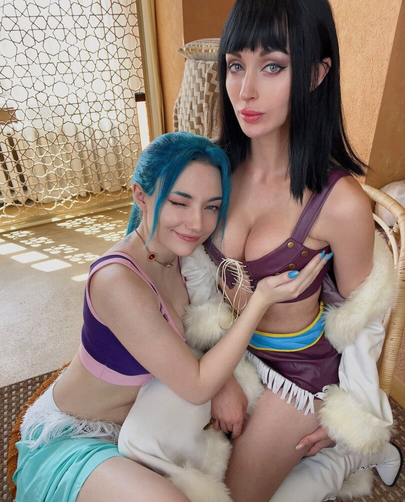 lera-himera Nude Leaks OnlyFans Photos #2442 - LeakJerk