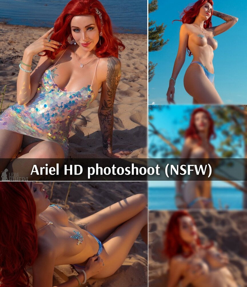 lera-himera Nude Leaks OnlyFans Photos #8410 - LeakJerk