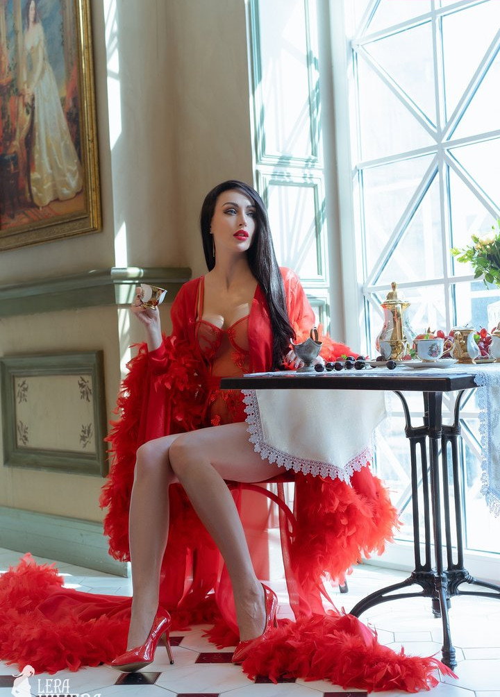 lera-himera Nude Leaks OnlyFans Photos #9505 - LeakJerk