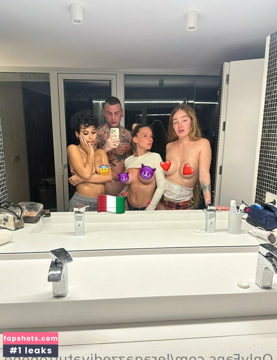 leragazzedivatuttobene Nacktheit OnlyFans Fotos #38 - Fapshots