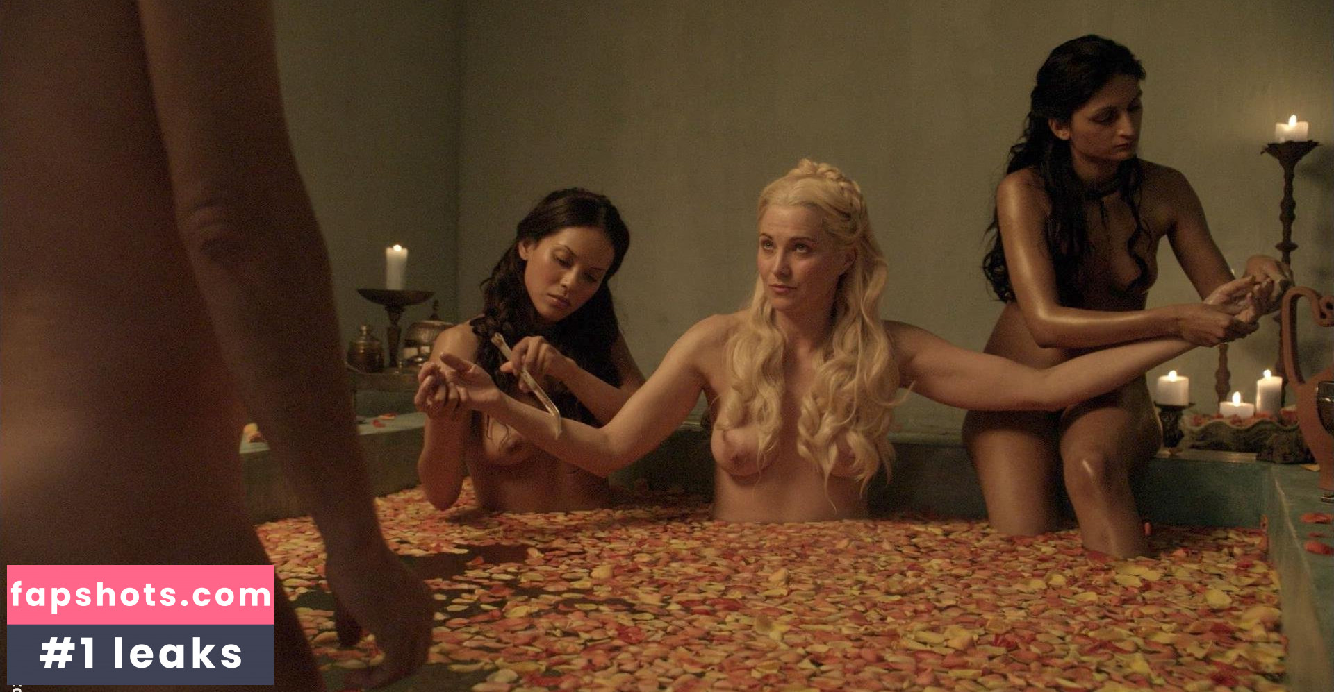 Lesley-Ann Brandt gallery photo #35