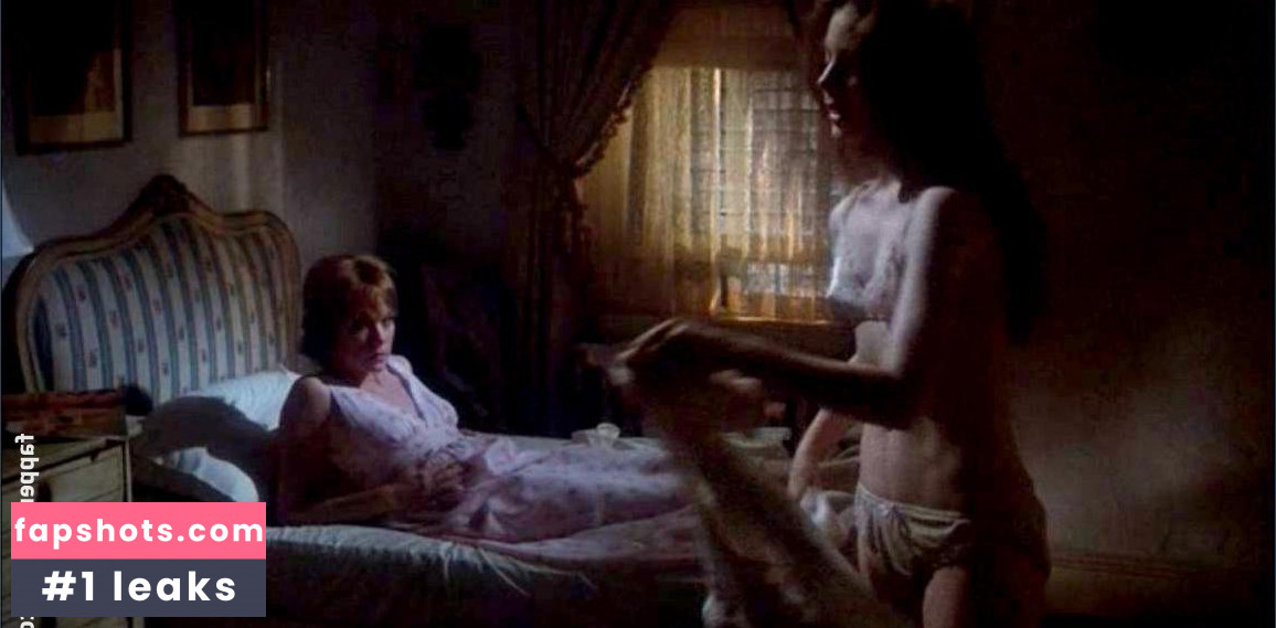 Leslie Browne Nude Leaks OnlyFans Photos #8 - LeakJerk