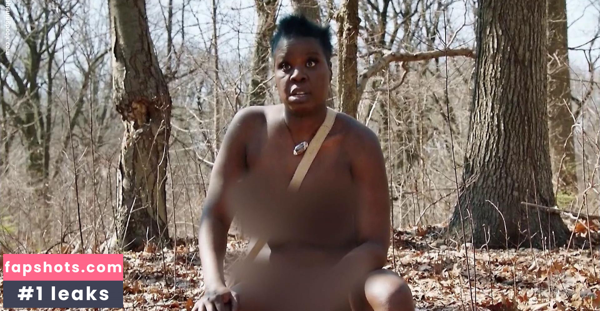 Leslie Jones nude babe gallery