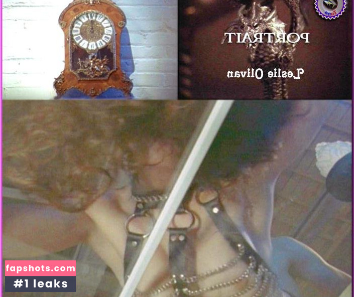 Leslie Olivan Nude Leaks OnlyFans Photos #8 - LeakJerk