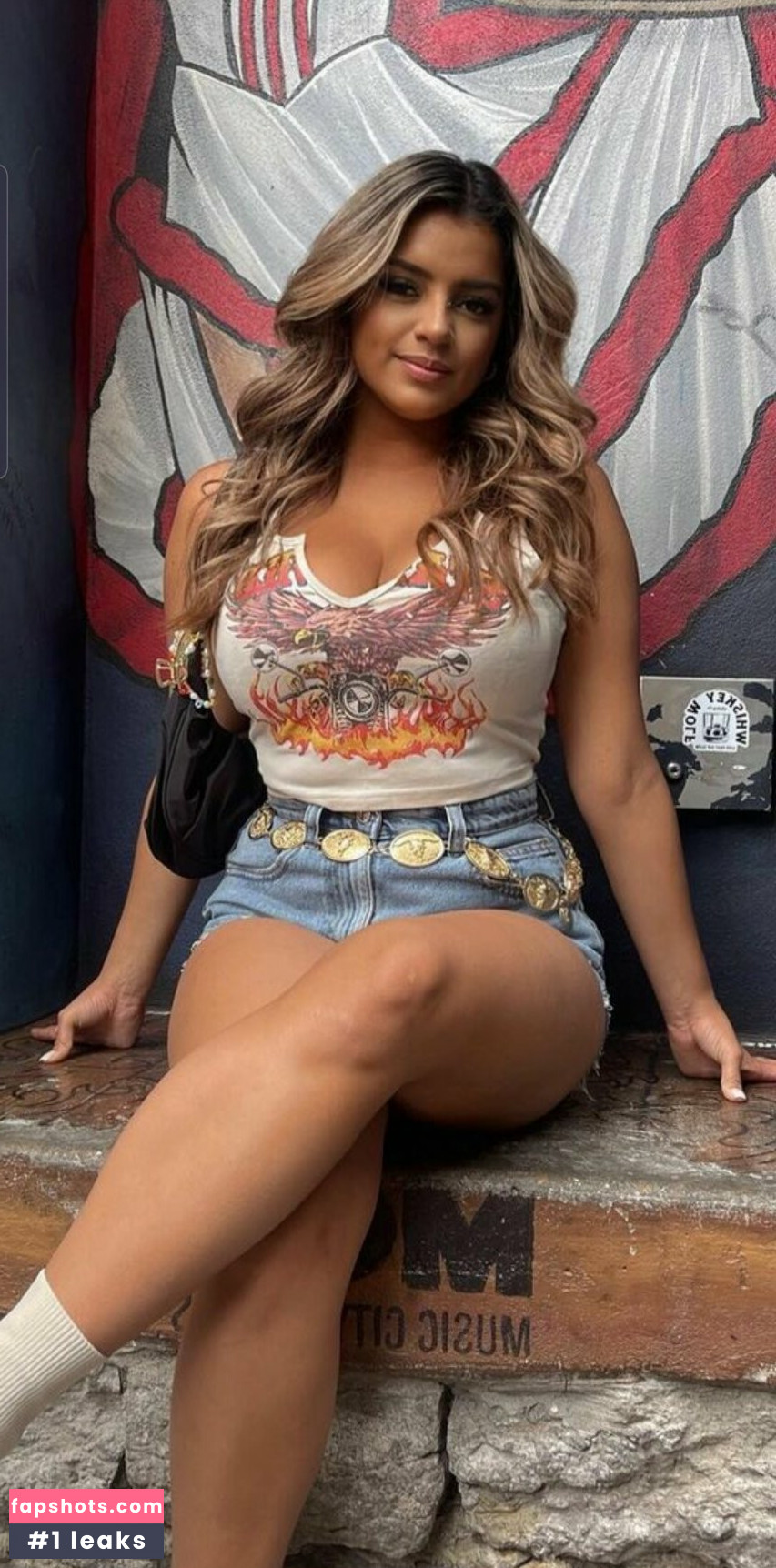 Leslie Sanchez Nacktheit OnlyFans Fotos #2 - Fapshots