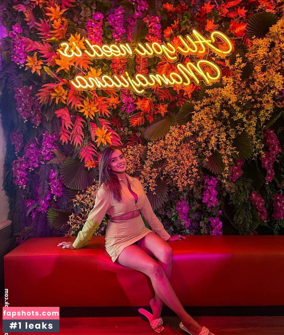 Leslie Sanchez Nacktheit OnlyFans Fotos #5 - Fapshots