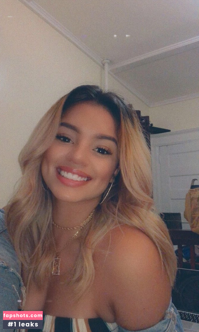 Leslie Sanchez Nacktheit OnlyFans Fotos #6 - Fapshots