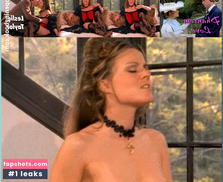 Leslie Taylor nude babe gallery