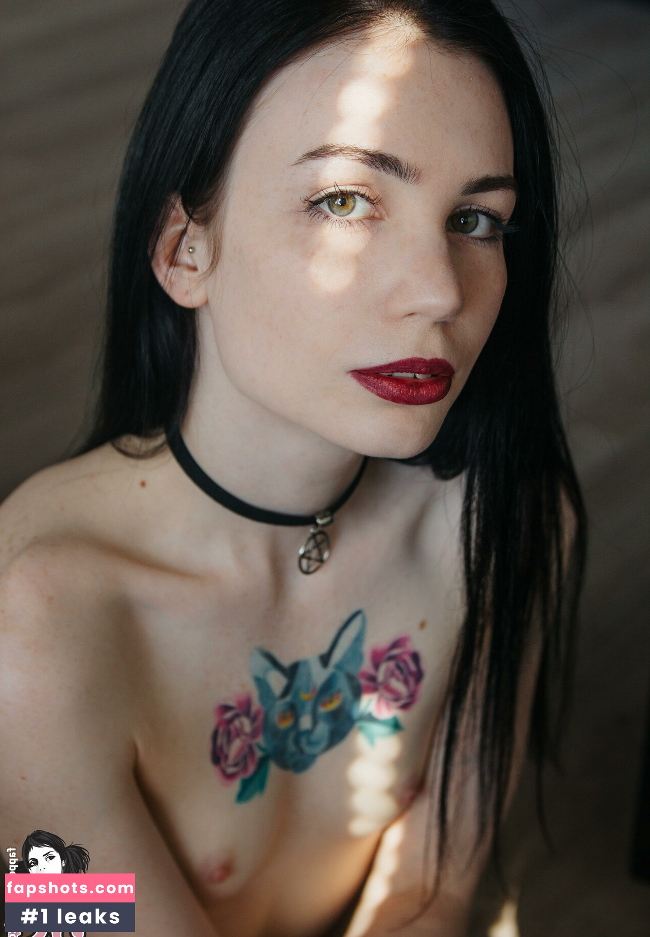 LesyaMoon Filtración Desnuda OnlyFans Foto #117 - Fapshots